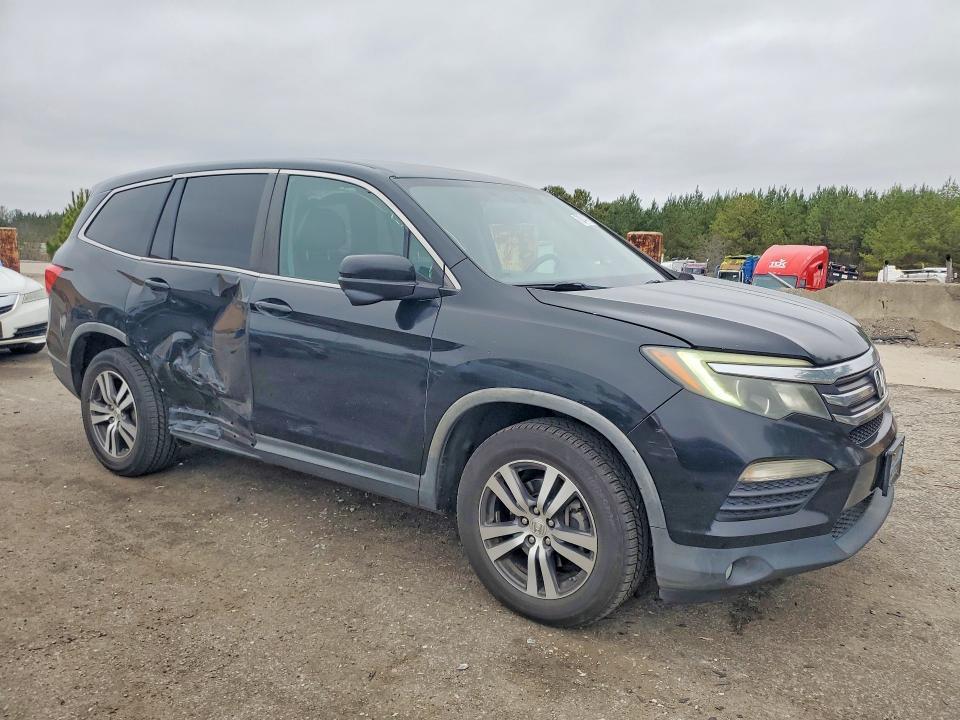 2016 Honda Pilot exl