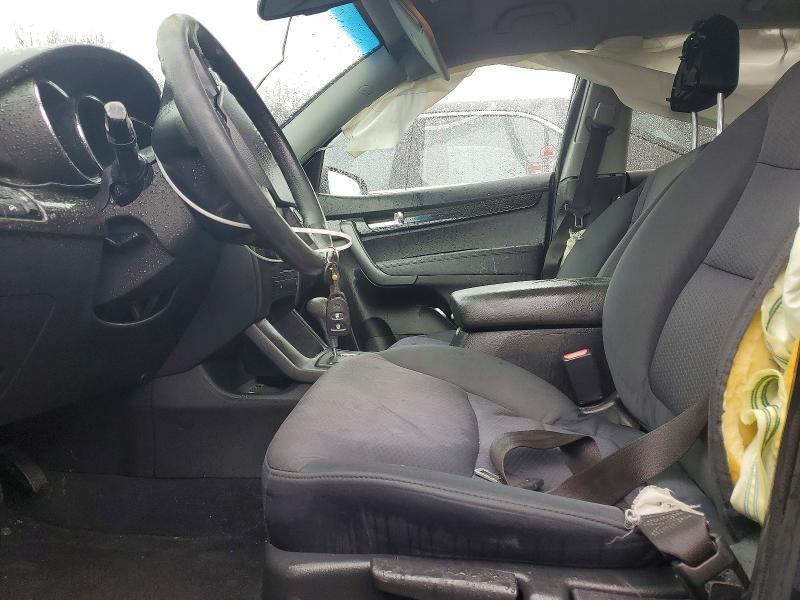 2013 KIA Sorento lx