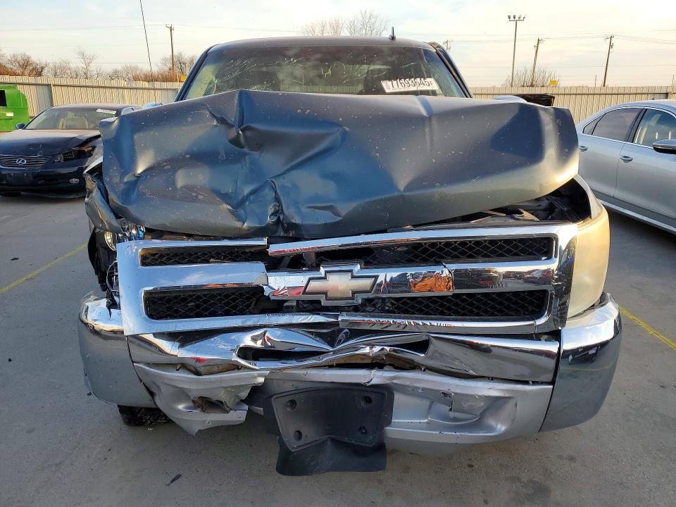 2010 Chevrolet Silverado C1500 lt
