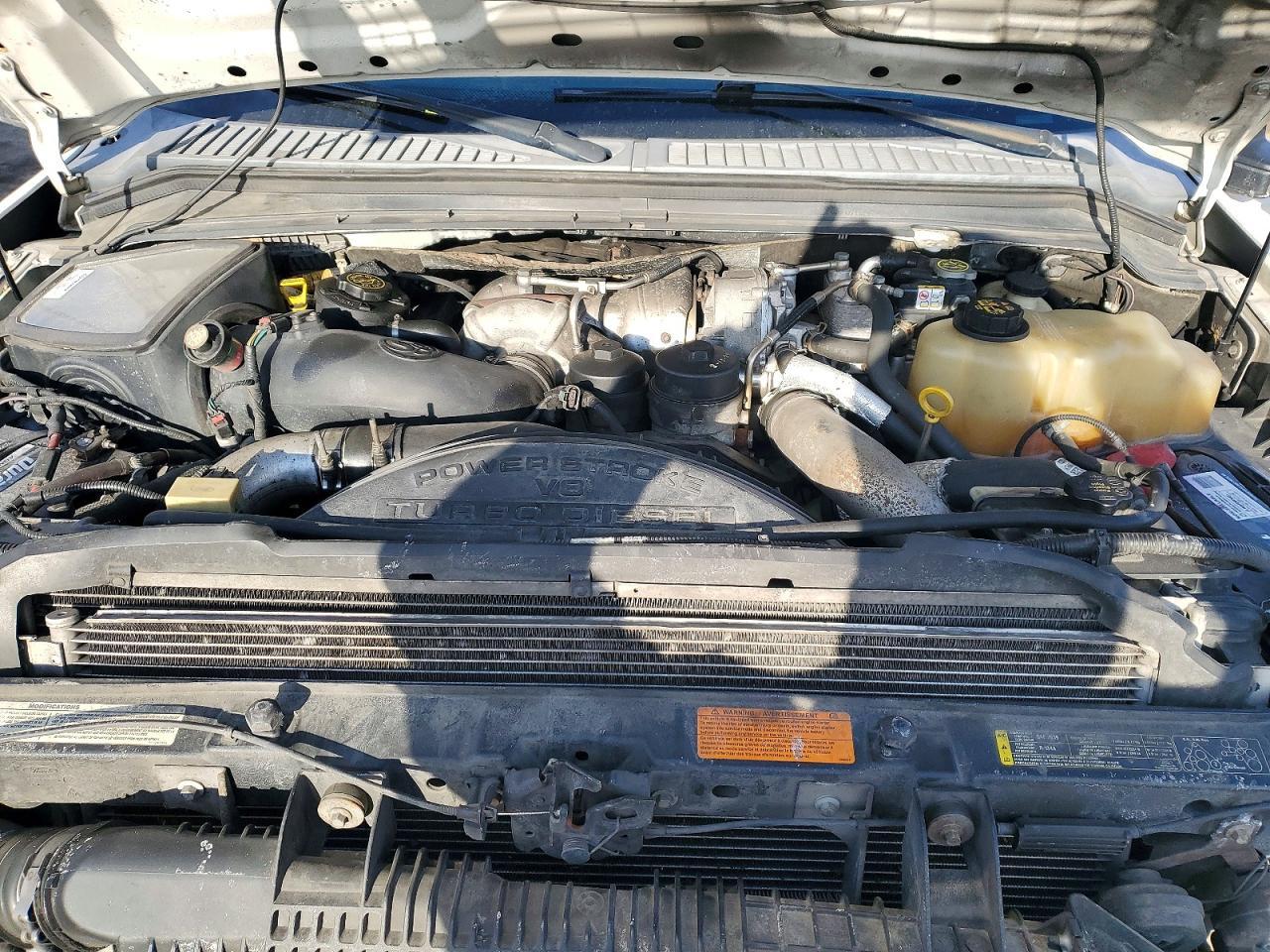 2010 Ford F250 Super Duty