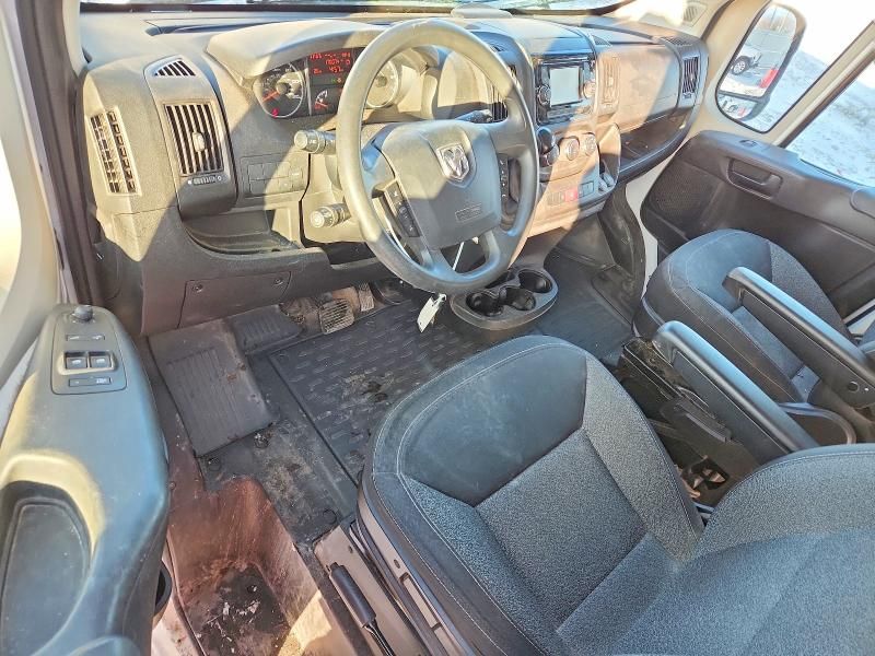 2016 Dodge RAM Promaster 2500 Delivery Van