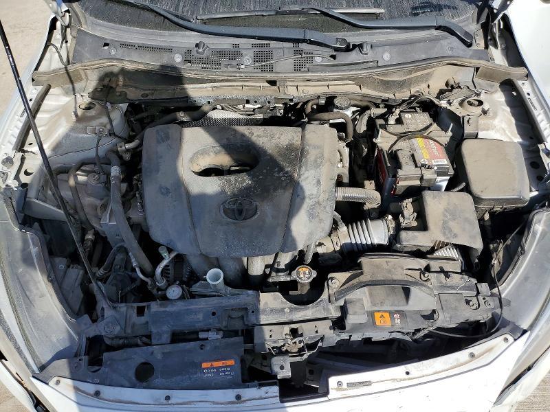 2020 Toyota Yaris le