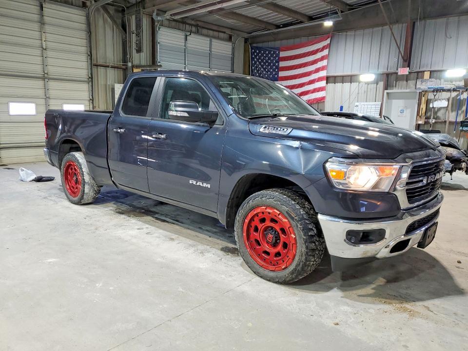 2019 Dodge Ram 1500 big Horn/lone Star
