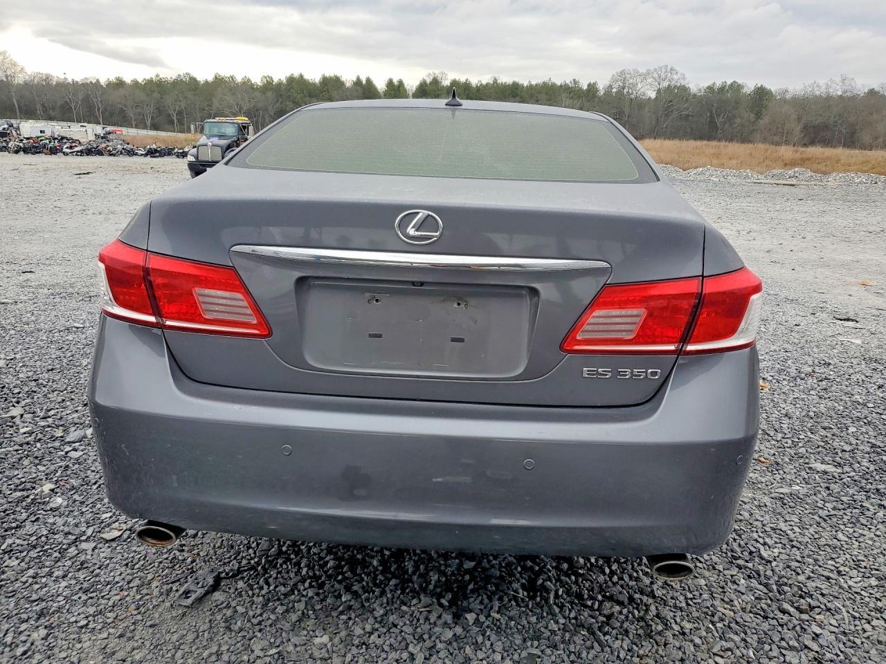 2012 Lexus Es 350