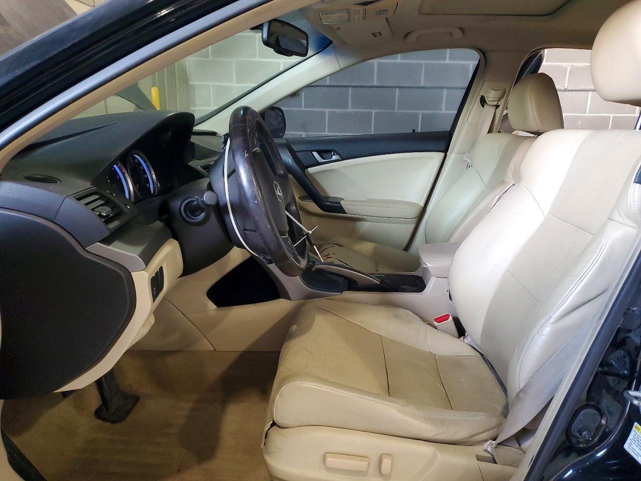 2009 Acura TSX