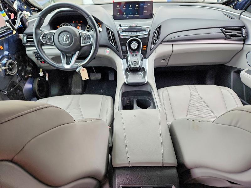 2020 Acura Rdx Technology
