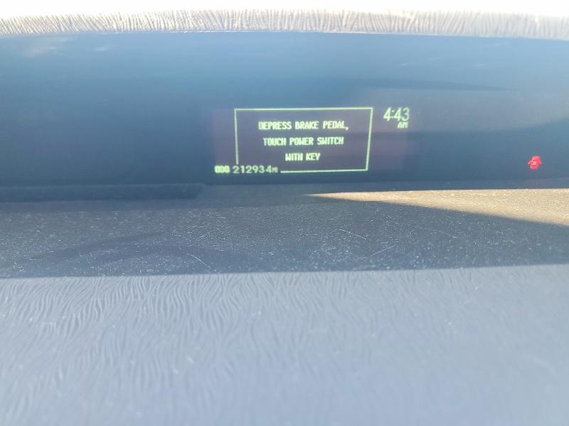 2011 Toyota Prius Four