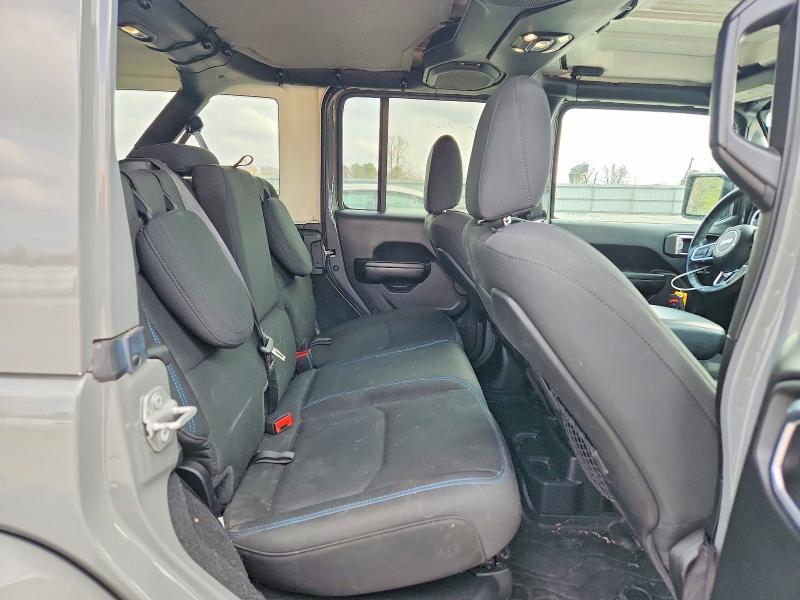 2021 Jeep Wrangler Unlimited Rubicon 4XE