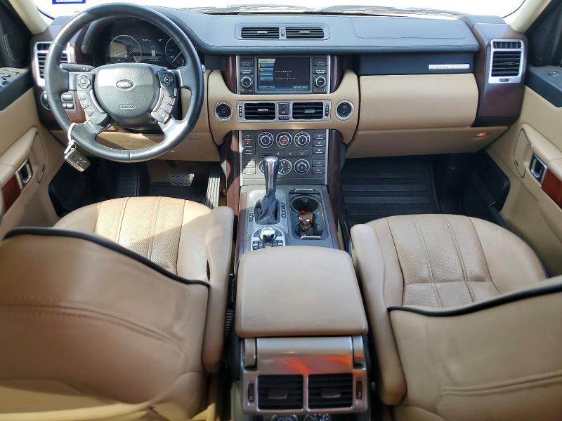 2011 Land Rover Range Rover hse Luxury