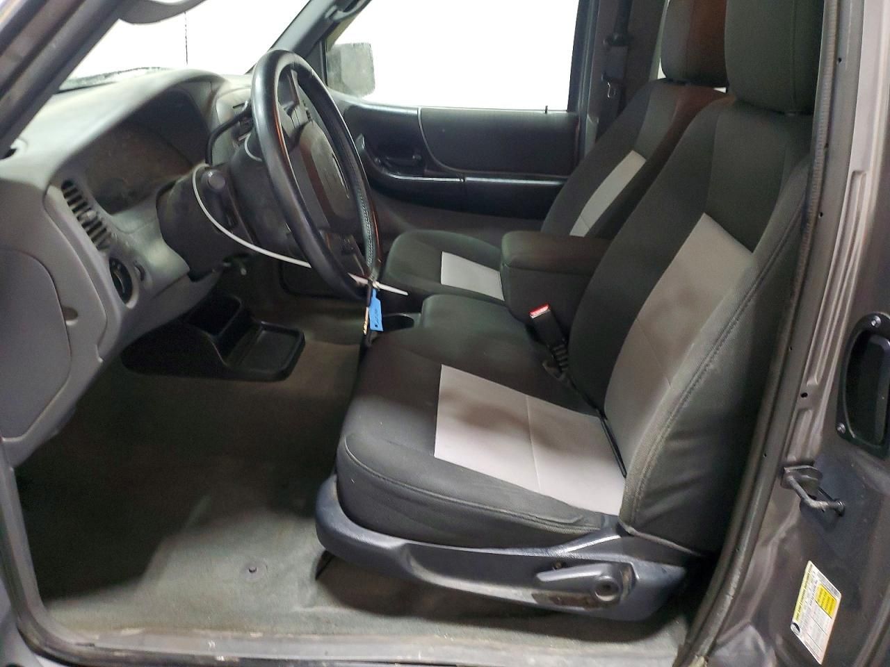 2011 Ford Ranger Super Cab