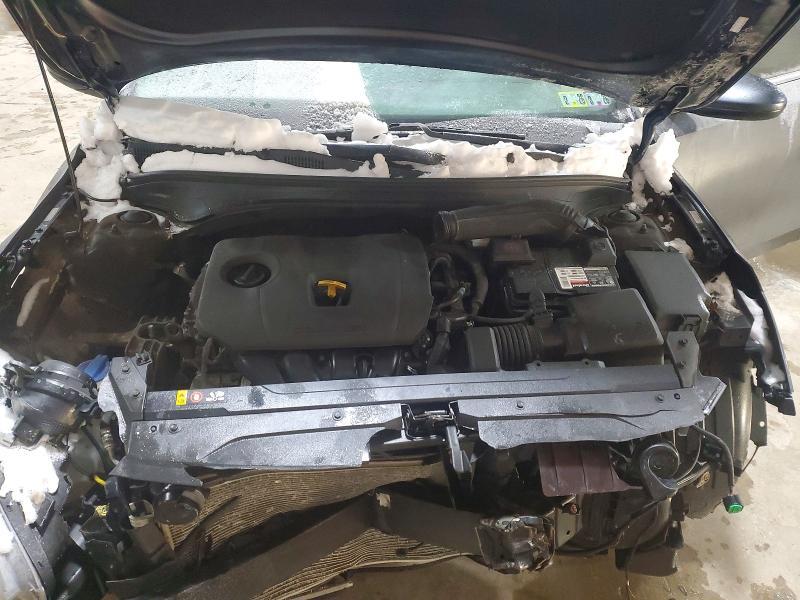 2019 KIA Forte fe