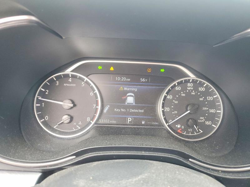 2016 Nissan Maxima 3.5 s