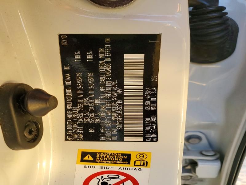 2018 Toyota Highlander Limited