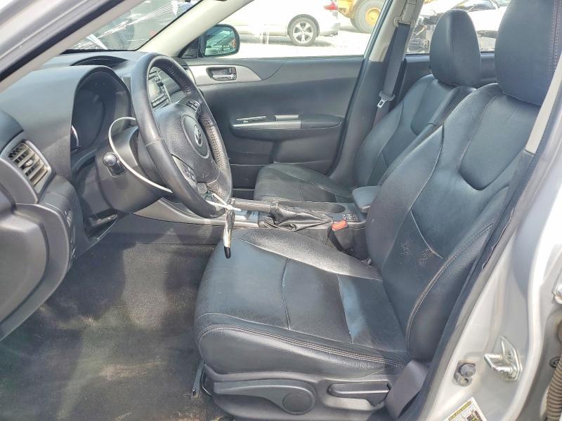 2011 Subaru Impreza 2.5i Premium