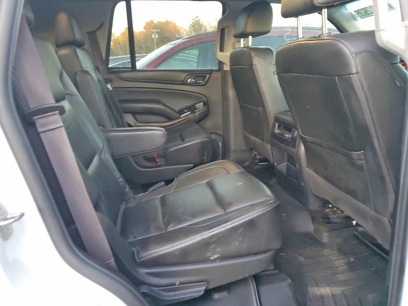 2016 Chevrolet Tahoe K1500 lt