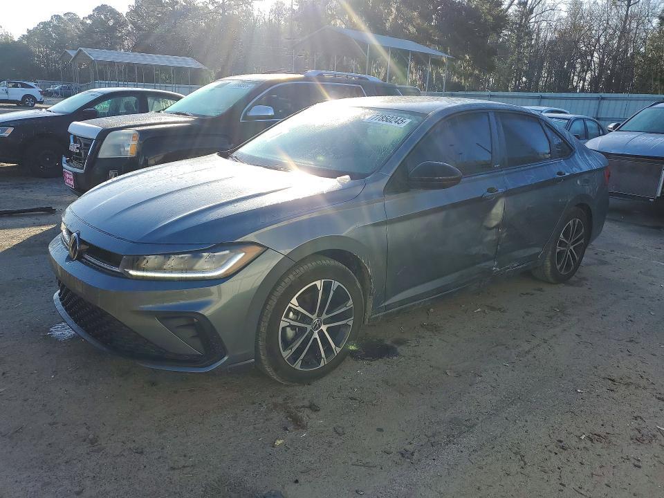 2025 Volkswagen Jetta Sport