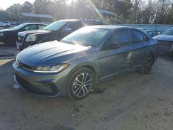 Volkswagen salvage cars for sale: 2025 Volkswagen Jetta Sport