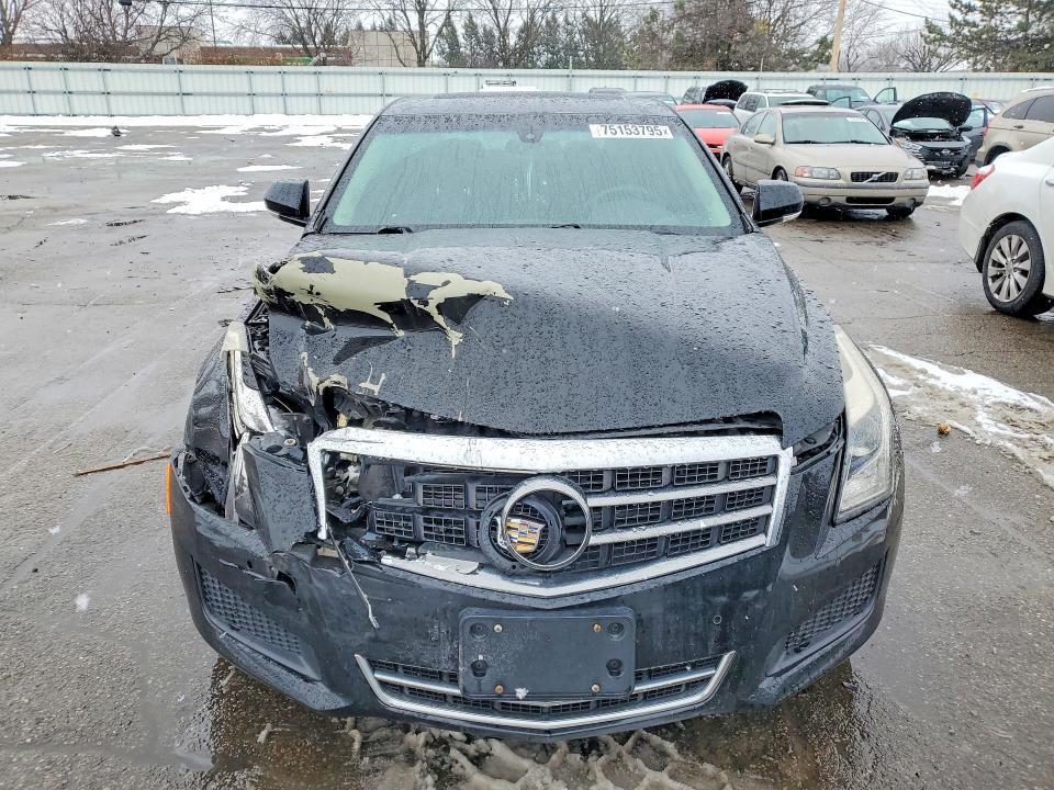 2014 Cadillac Ats Luxury