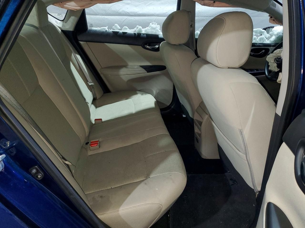 2017 Nissan Sentra s