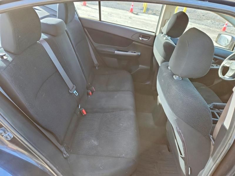 2015 Subaru Impreza Premium Plus