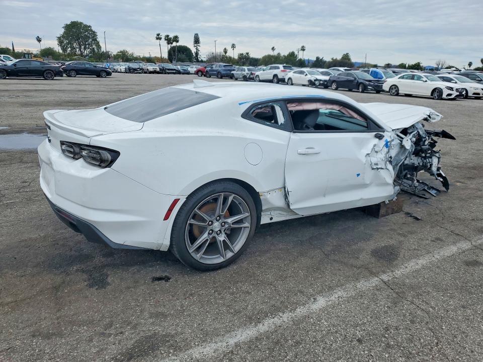 2021 Chevrolet Camaro lt