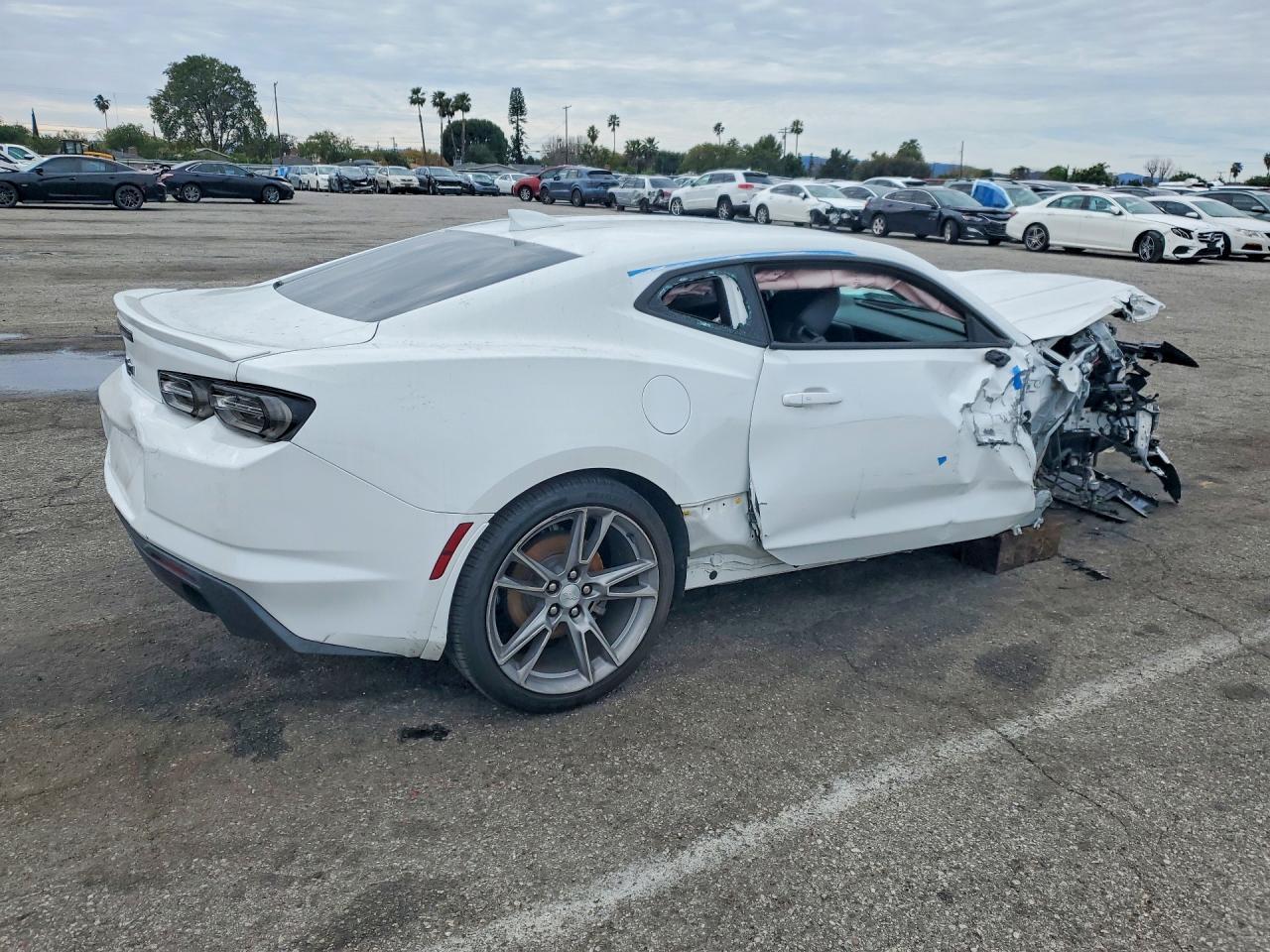 2021 Chevrolet Camaro lt