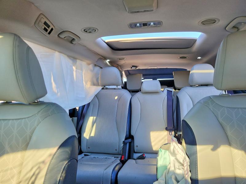 2025 KIA Carnival Hybrid sx