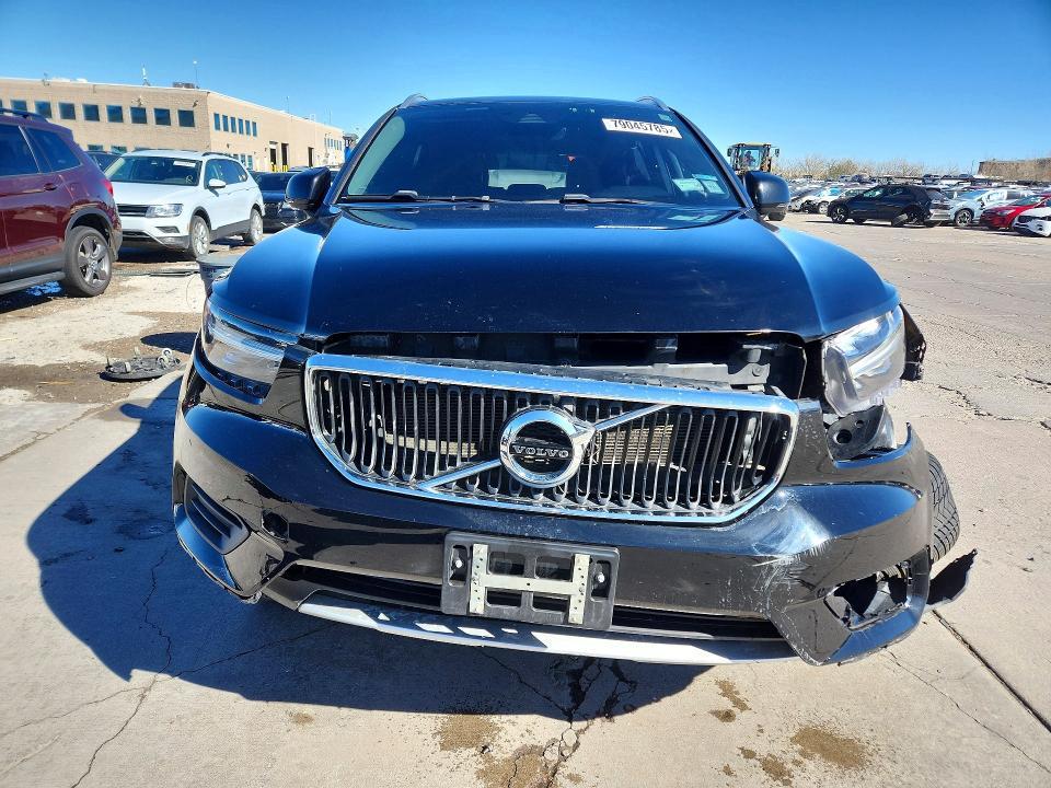 2019 Volvo Xc40 T5 Momentum