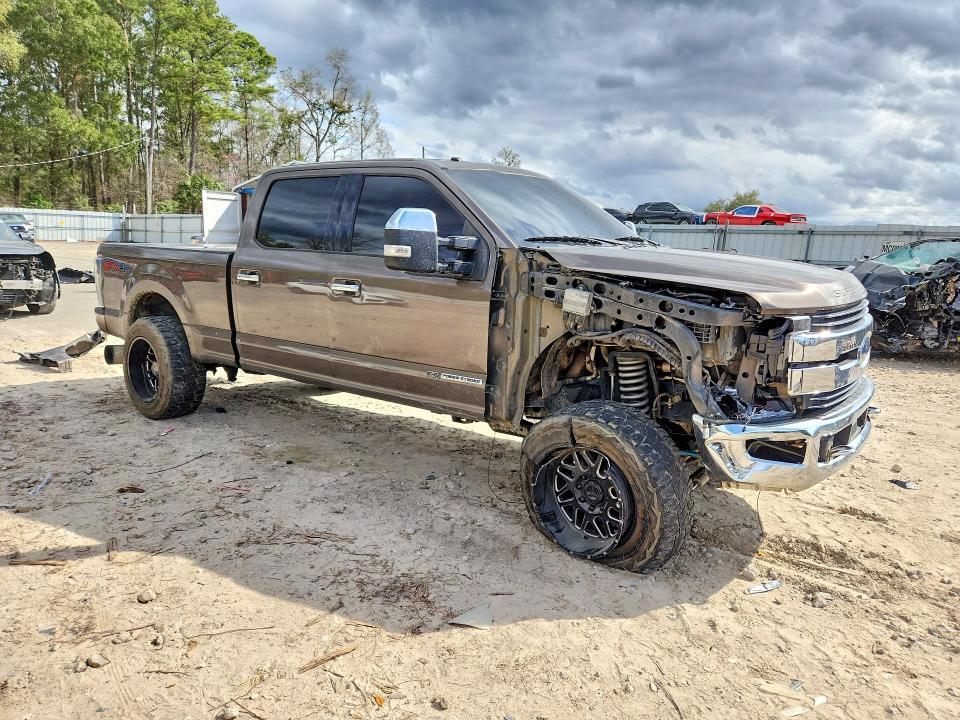 2017 Ford F250 Super Duty