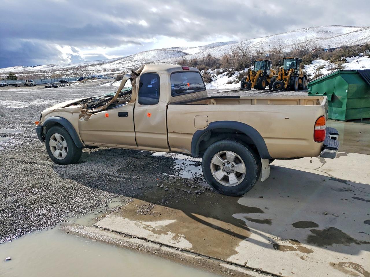 2003 Toyota Tacoma Base