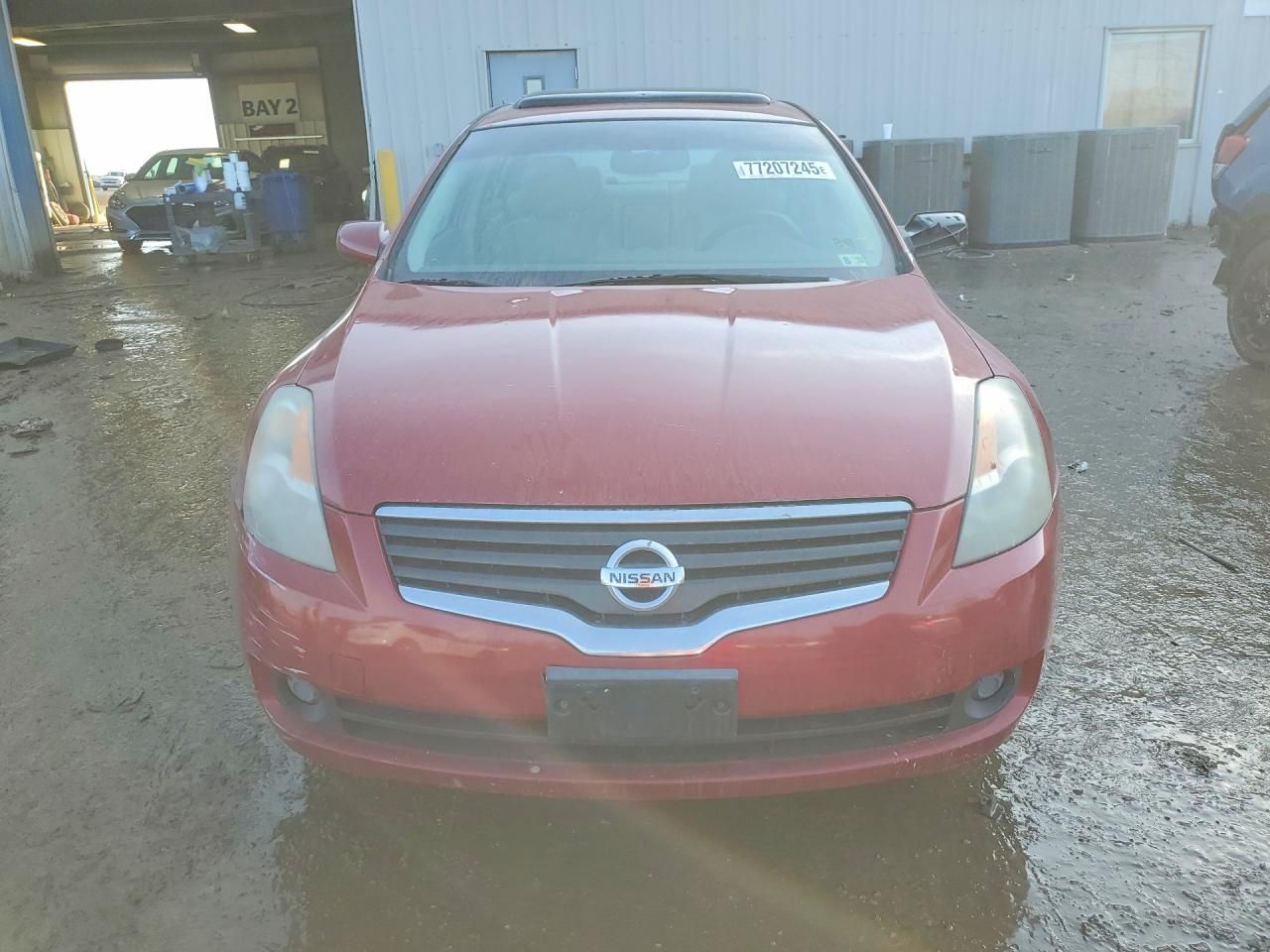 2009 Nissan Altima 2.5