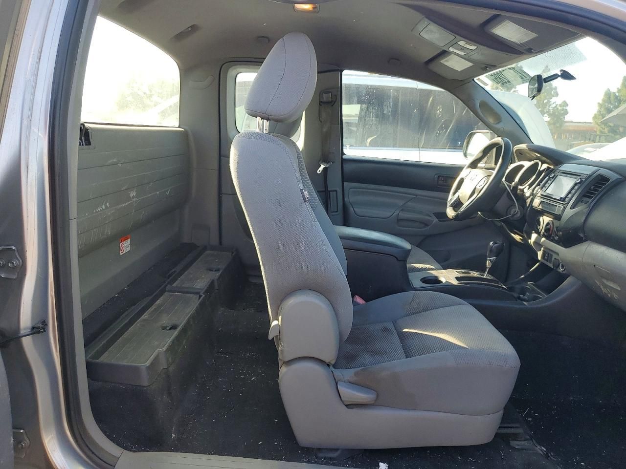 2015 Toyota Tacoma Access cab