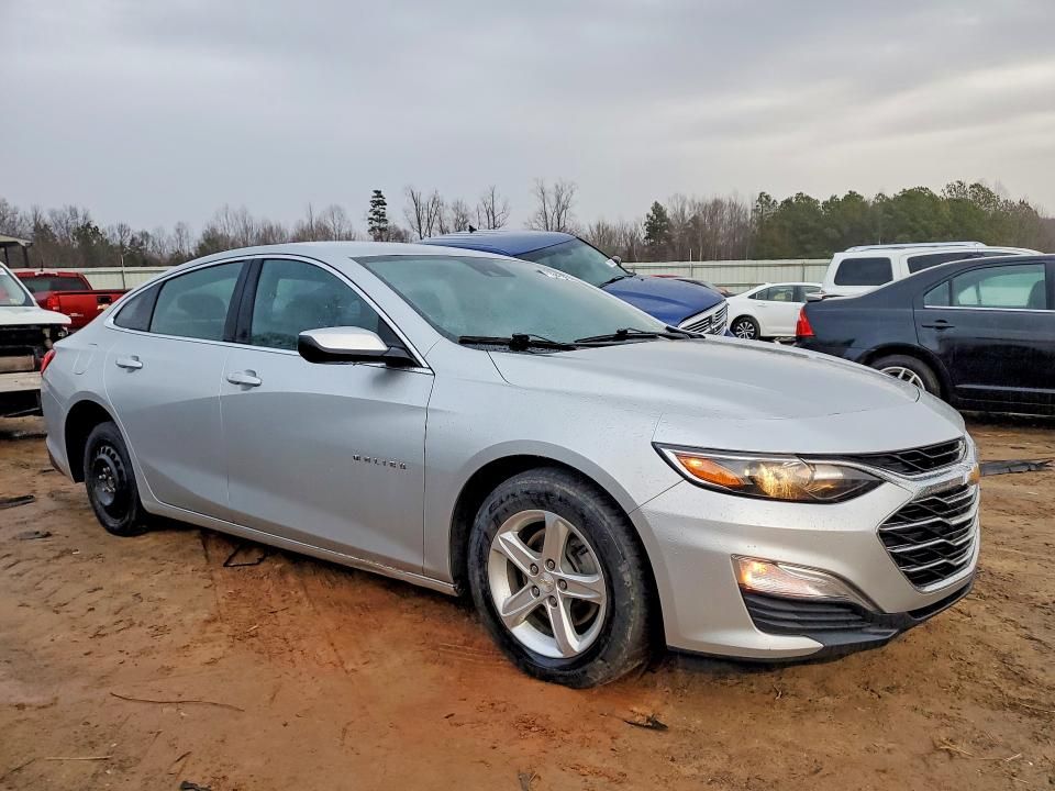 2019 Chevrolet Malibu ls