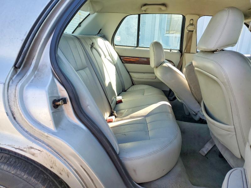 2004 Mercury Grand Marquis ls