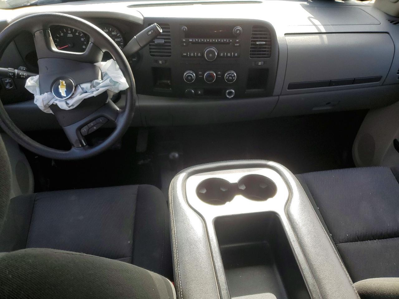 2011 Chevrolet Silverado K1500