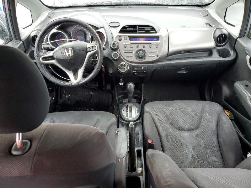 2010 Honda Fit Sport