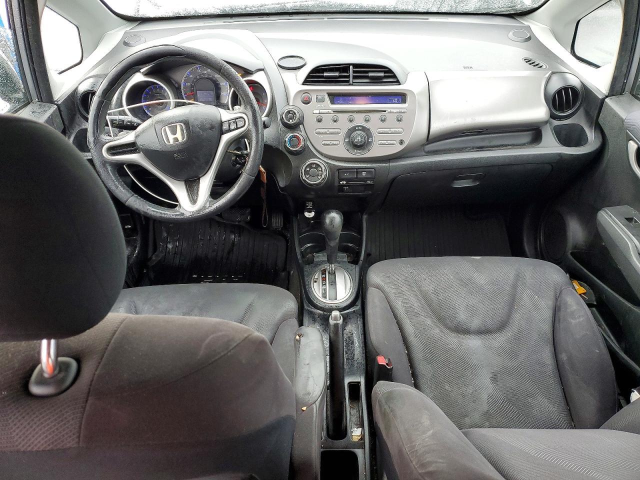 2010 Honda Fit Sport