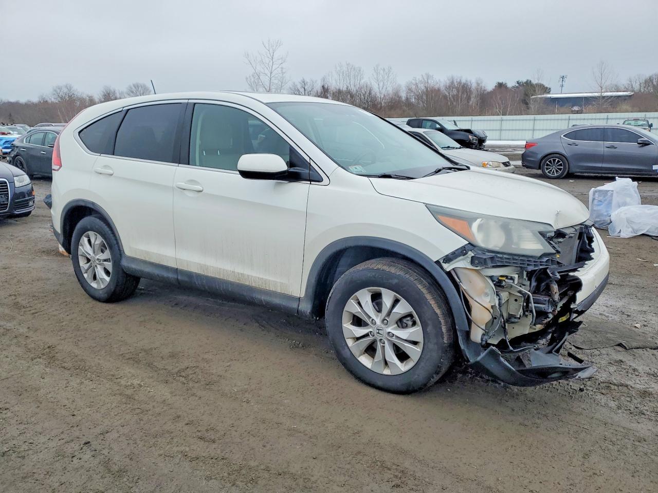 2013 Honda Cr-v ex