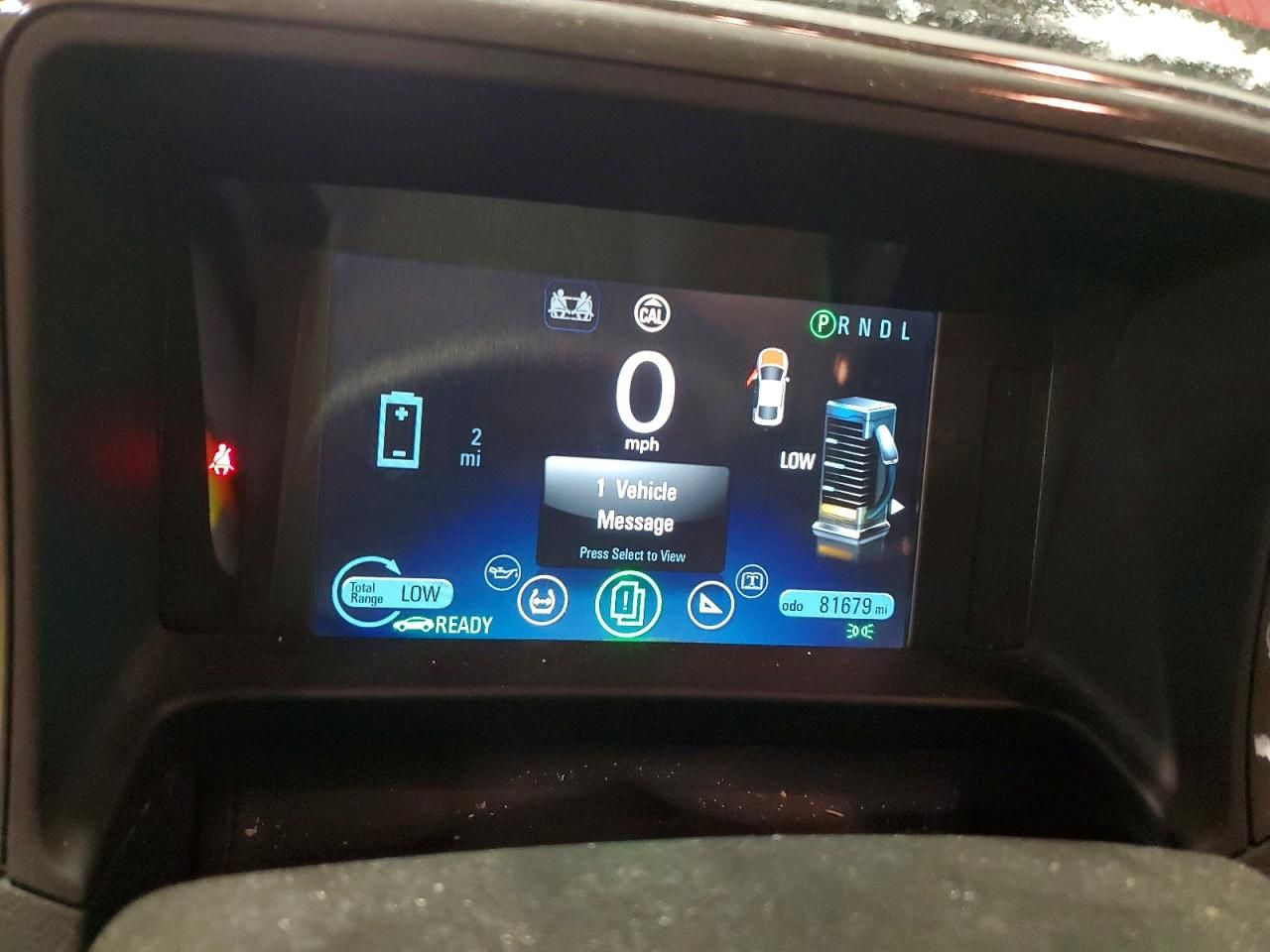 2015 Chevrolet Volt lt