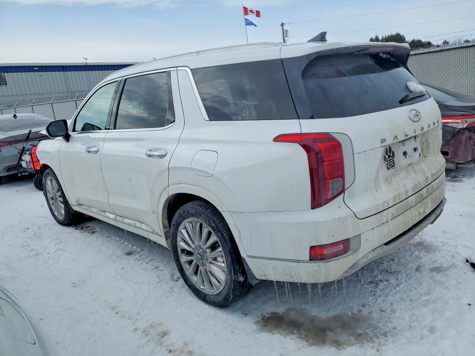2020 Hyundai Palisade Limited