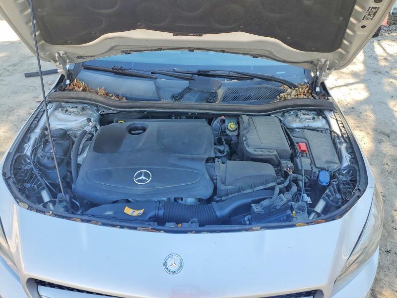 2014 Mercedes-Benz Cla 250