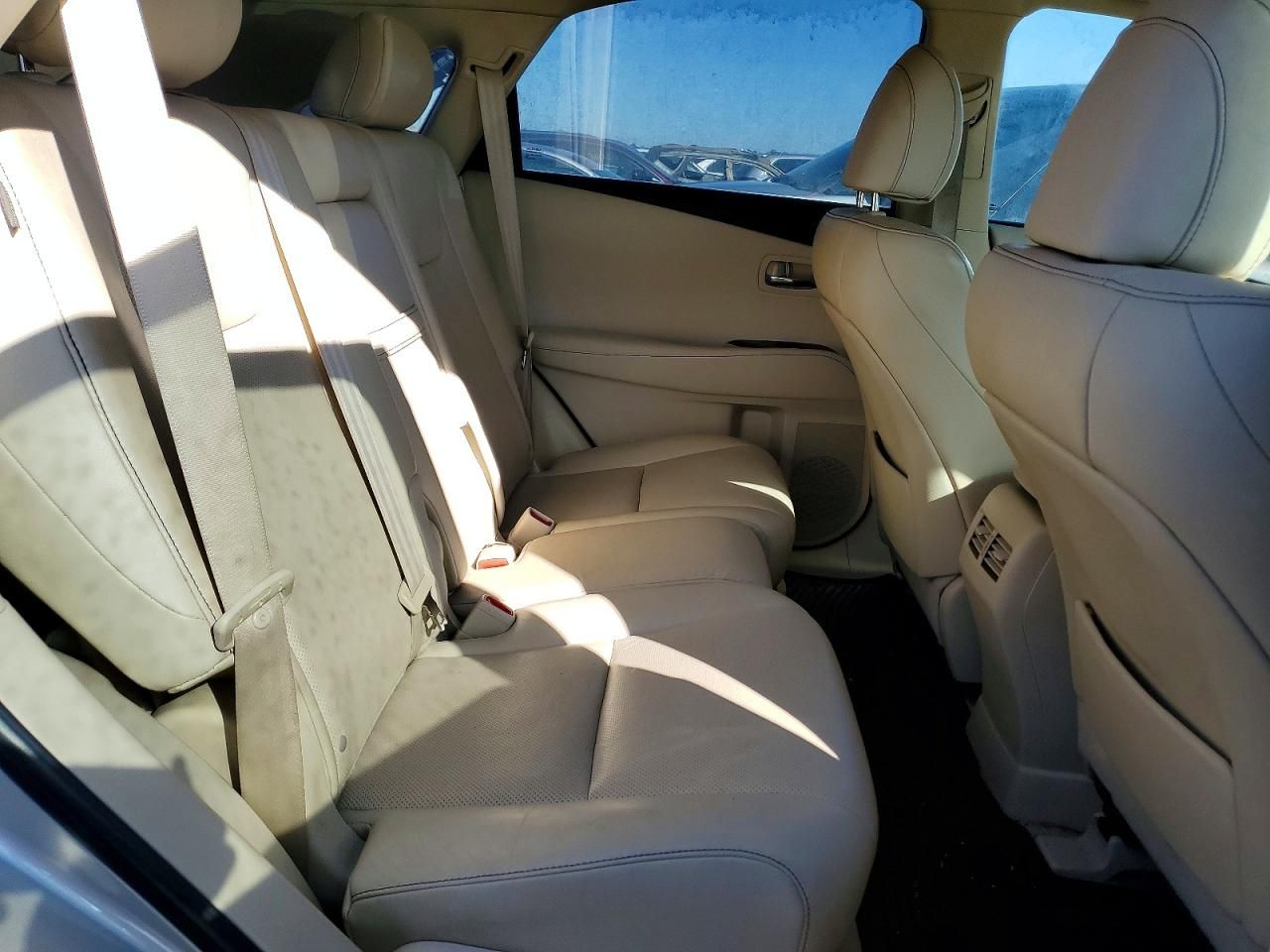 2014 Lexus Rx 350 Base