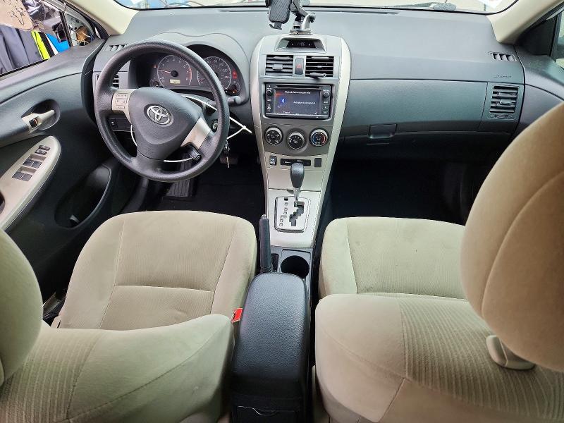 2013 Toyota Corolla le