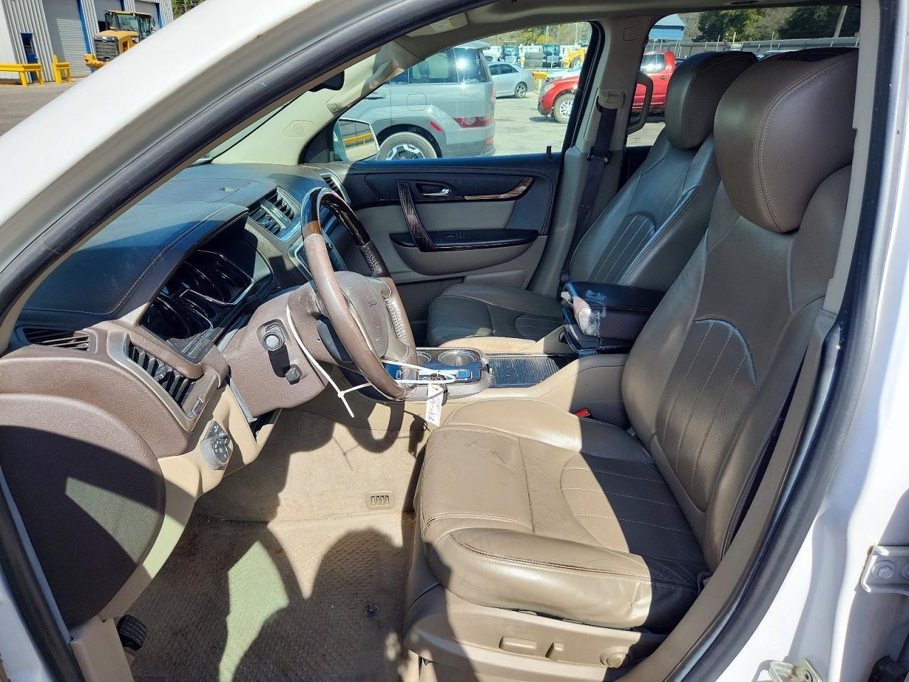 2016 GMC Acadia Denali