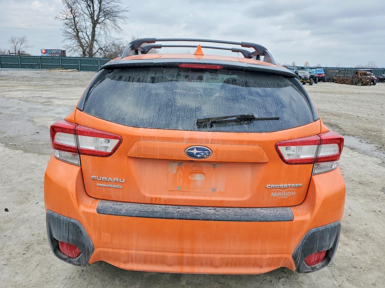 2019 Subaru Crosstrek Premium