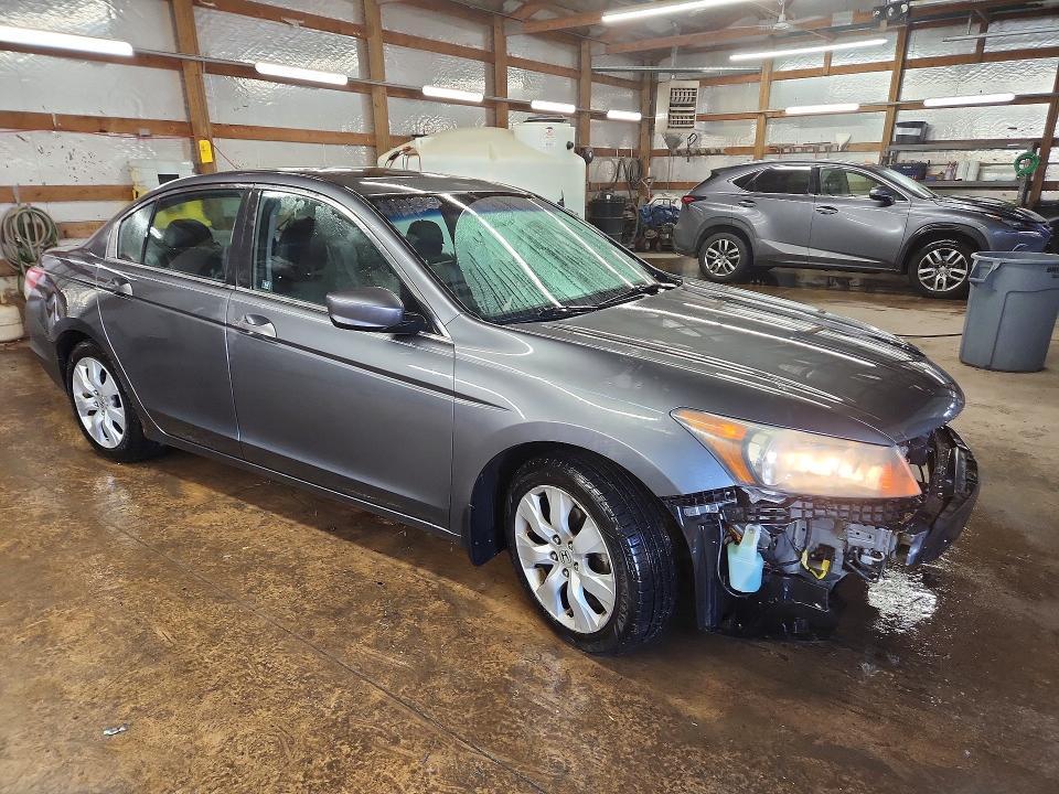 2010 Honda Accord exl