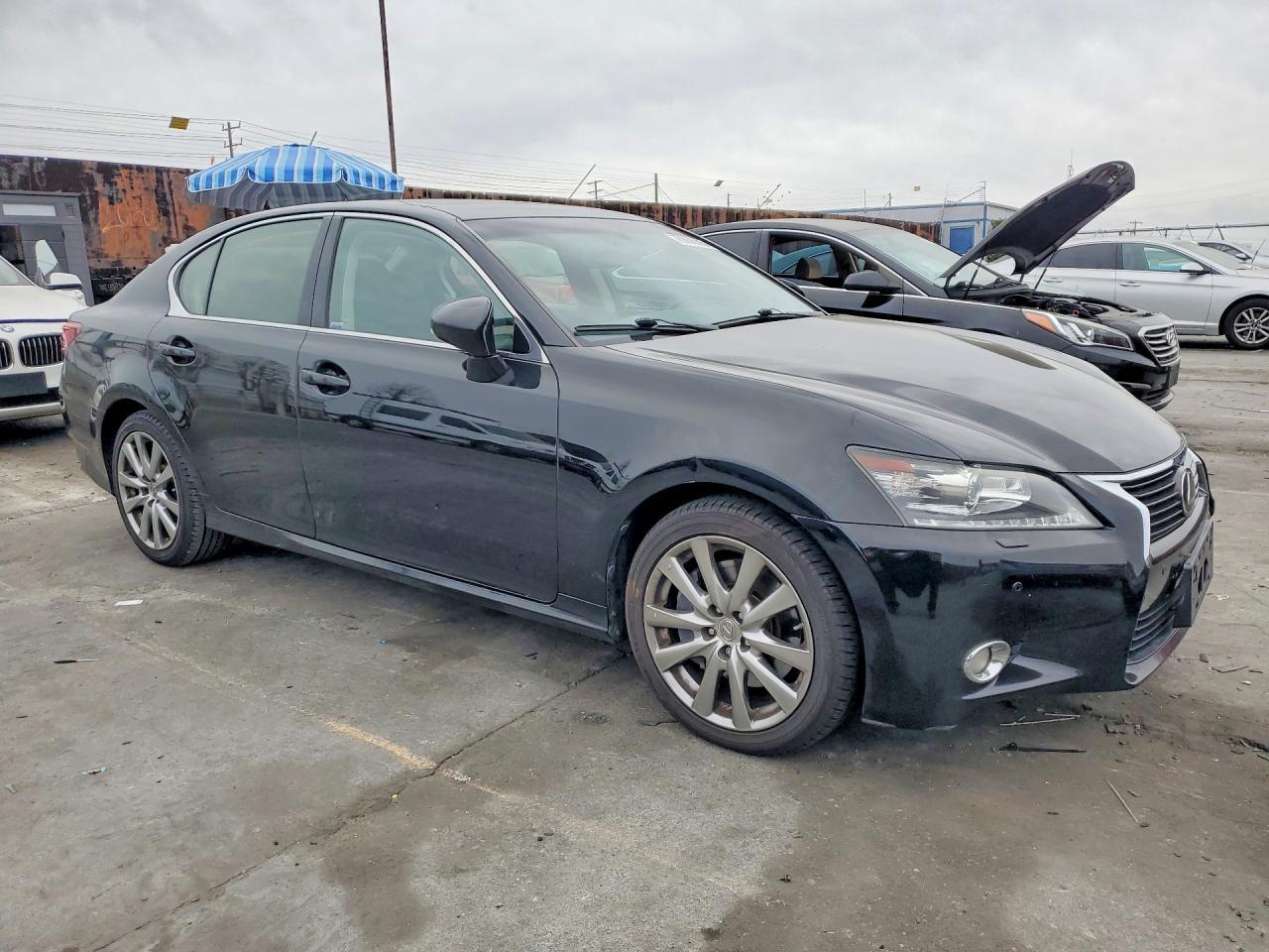 2013 Lexus Gs 350