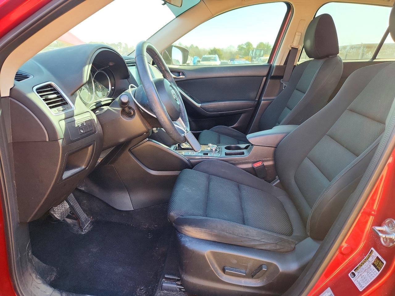 2016 Mazda Cx-5 Touring