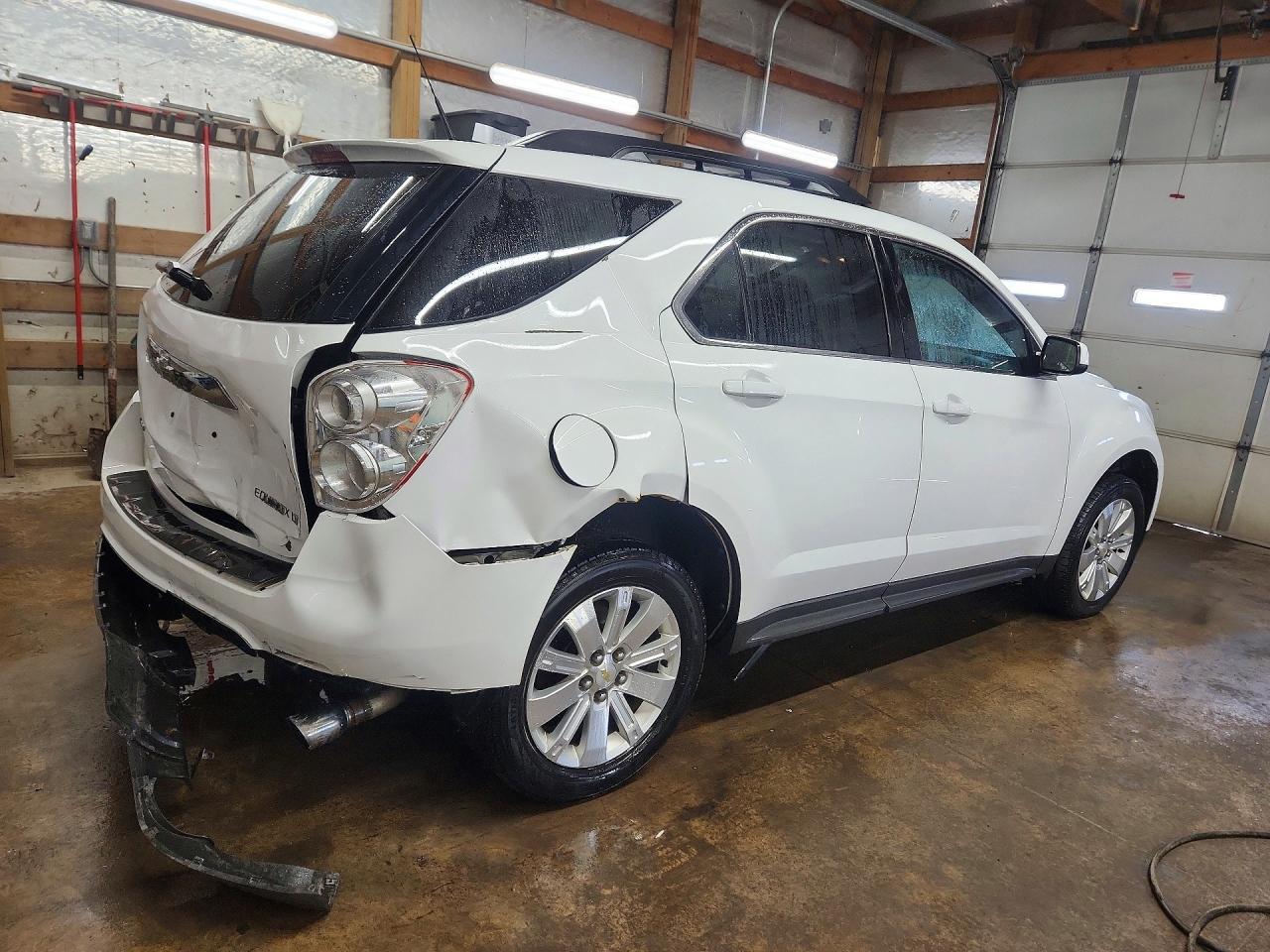 2011 Chev Equinox lt