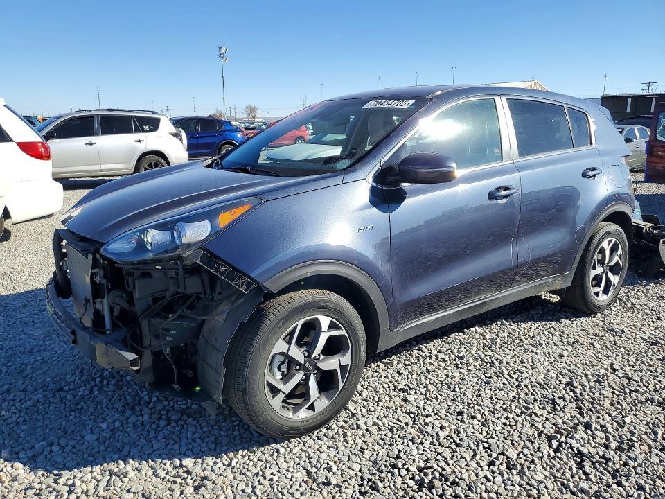 2020 KIA Sportage lx
